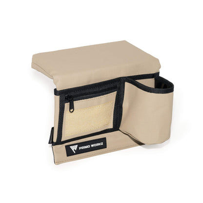 Universal Armrest with Cupholder