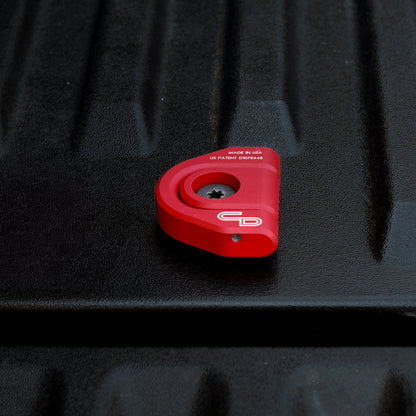 Tacoma Billet D-Rings (Pair)