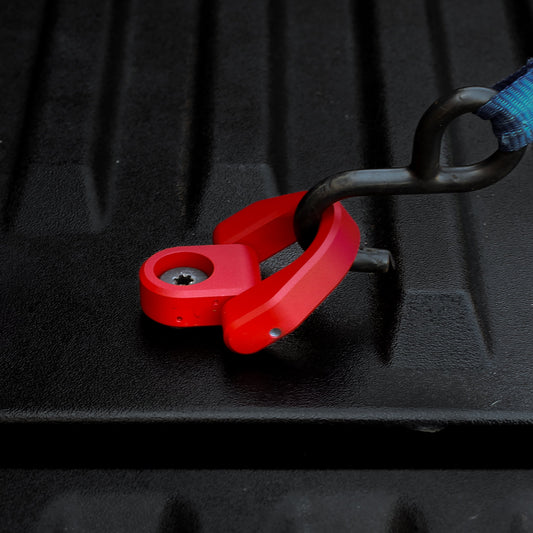 Tacoma Billet D-Rings (Pair)