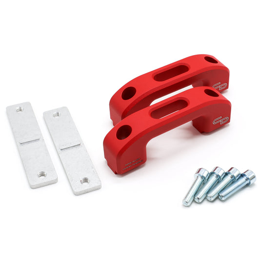 Tacoma Billet Rail Tie-Downs (Pair)