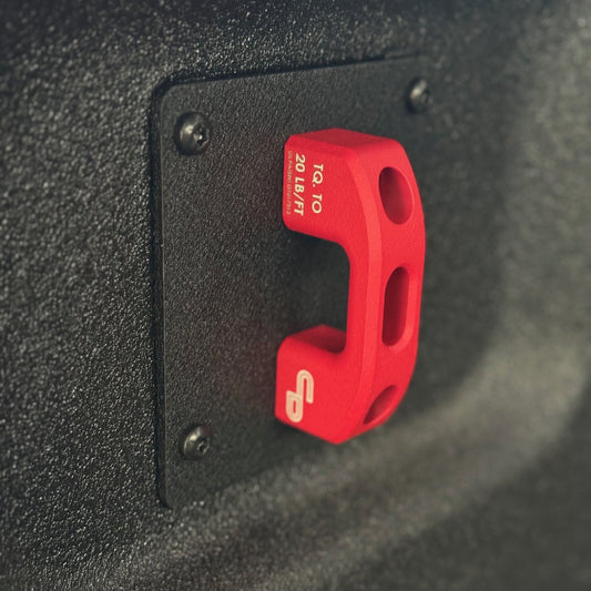 Ford BoxLink Tie Downs