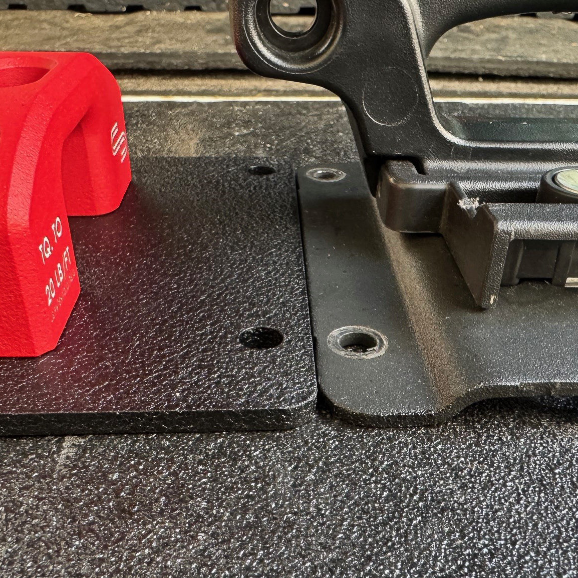 Ford BoxLink Tie Downs