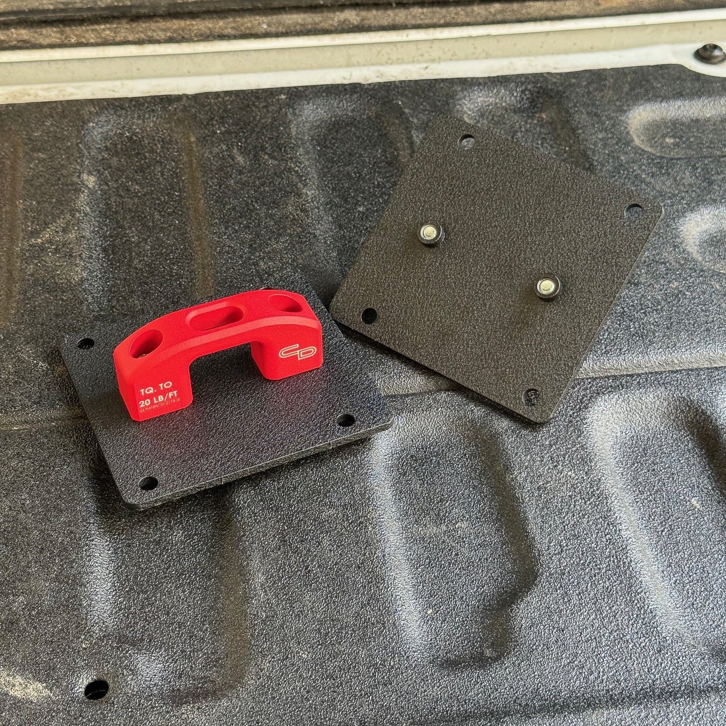 Ford BoxLink Tie Downs