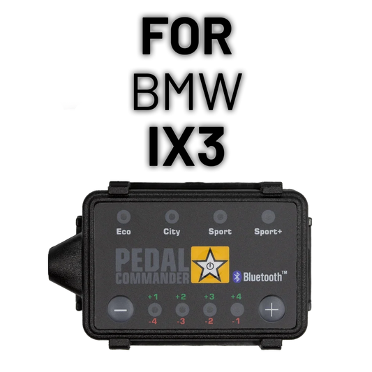 Pedal Commander for BMW iX3