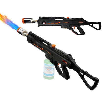 Flame King BlazeTac FK2000 Propane Torch Gun Weed Burner, Trigger Ignition