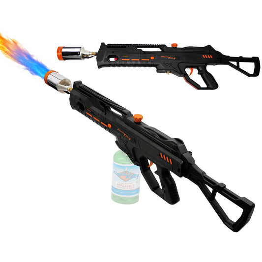 Flame King BlazeTac FK2000 Propane Torch Gun Weed Burner, Trigger Ignition