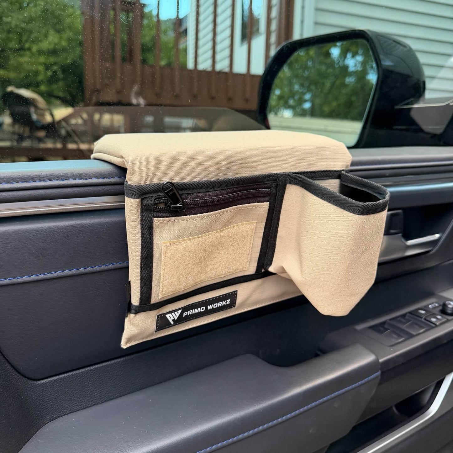 Universal Armrest