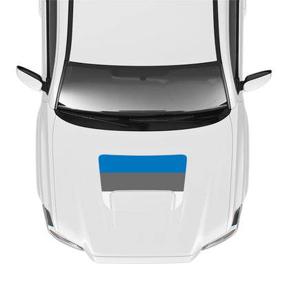 2016-23 Tacoma Sport/Pro Hood Stamp