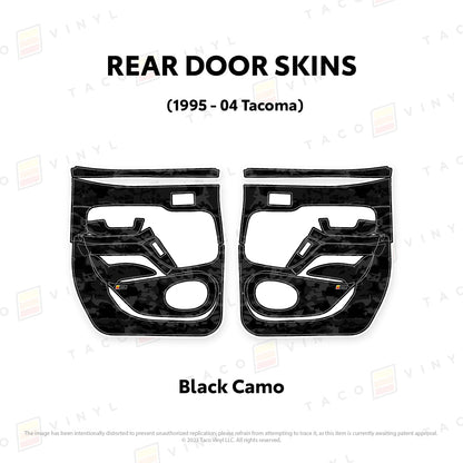 1995-04 Tacoma Door Skins
