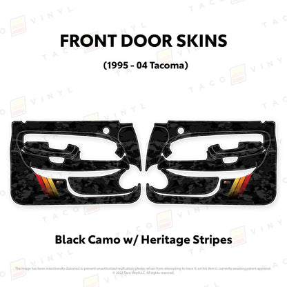 1995-04 Tacoma Door Skins