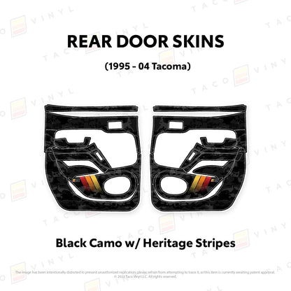1995-04 Tacoma Door Skins
