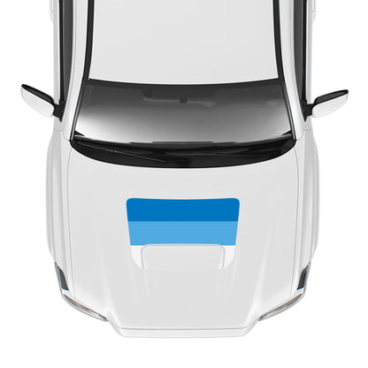 2016-23 Tacoma Sport/Pro Hood Stamp