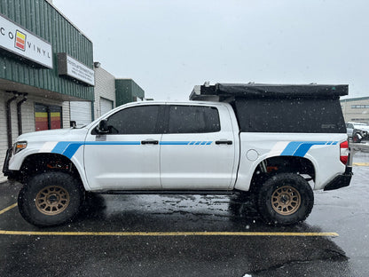 2014-21 Tundra Heritage Side Stripes