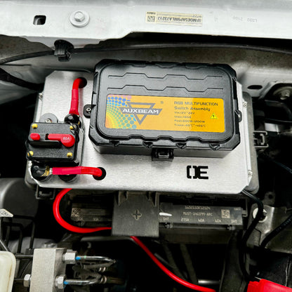 Auxiliary Power Kit for 2021-2025 Ford Bronco