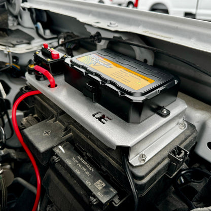 Auxiliary Power Kit for 2021-2025 Ford Bronco