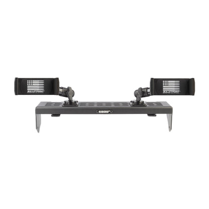 RubiGrid® 2010-2023 Toyota 4Runner Dash Mount Phone + Device Holder (5th Gen 4Runner)