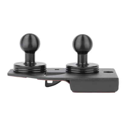 Metal Series Jeep Wrangler JL/JLU + Gladiator JT Dual Jeep Mounting System (2018-Current)