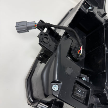 Aspire Stealth Tail Lights for 4Runner (2025-2026)