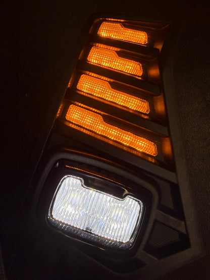 Aspire V3 Fang Lights for Tacoma (2024-2026)