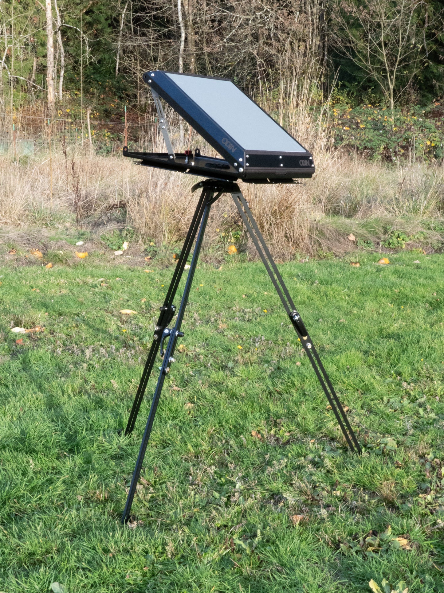Tuff Mount Tripod + Tripod Adapter