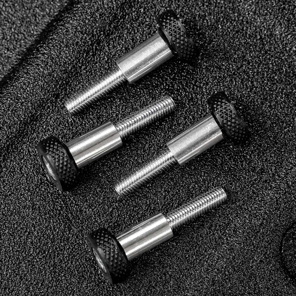 Speed Knobs for Rail Tie Downs (SET OF 4)