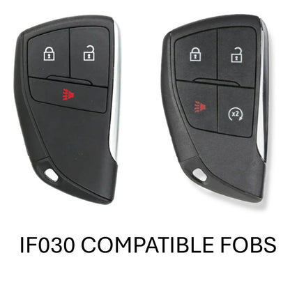 Injection Fob IF030 (2023+ Colorado/Canyon) - RED