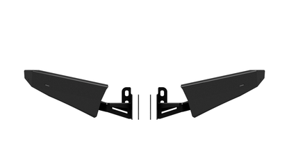2016-2023 TOYOTA TACOMA STEALTH BUMPER HIGH CLEARANCE SIDE WINGS