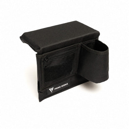 Universal Armrest with Cupholder