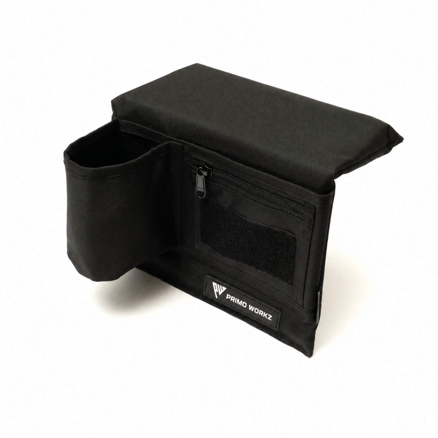 Universal Armrest with Cupholder