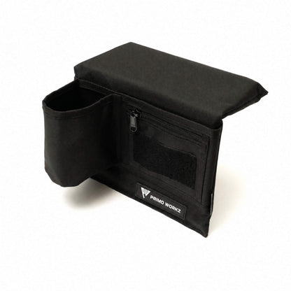 Universal Armrest with Cupholder