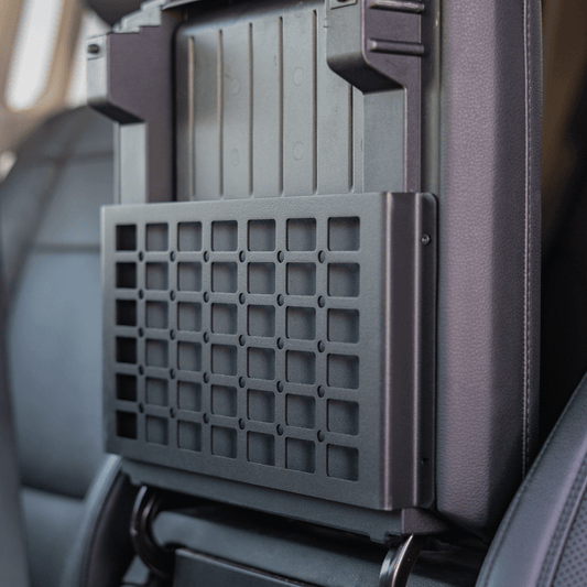2022+ Toyota Tundra Interior Center Console MOLLE Panel