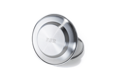 Camp Plate Set (4) - Clearance