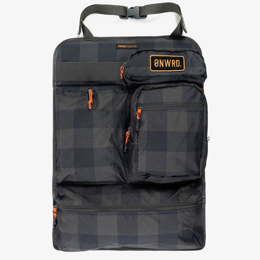 Daily Driver Seat Organizer