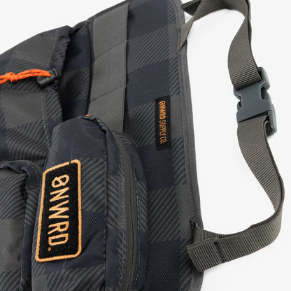 Daily Driver Seat Organizer