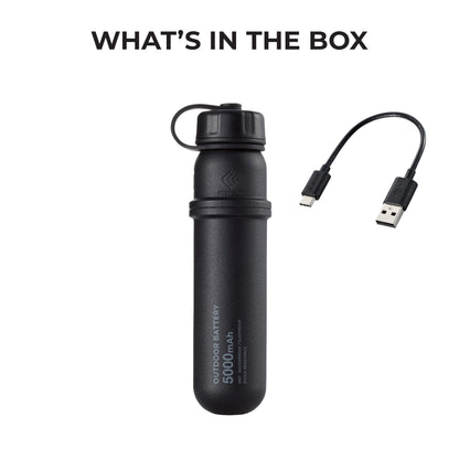 5000mAh Power Bank