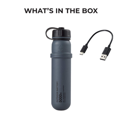 5000mAh Power Bank