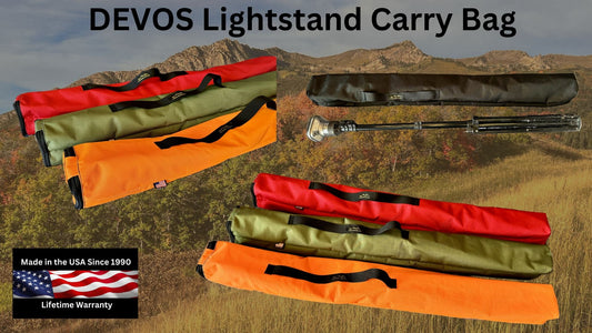 Devos Light Stand Carry Bag