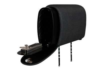 Best Seller The Slide Bundle Our Removable and Portable Headrest Safe Storage Option
