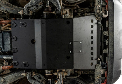 COMPLETE SKID PLATE COLLECTION FOR TOYOTA TACOMA AUTOMATIC TRANSMISSION