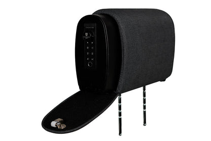 Best Seller The Slide Bundle Our Removable and Portable Headrest Safe Storage Option