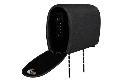 Best Seller The Slide Bundle Our Removable and Portable Headrest Safe Storage Option