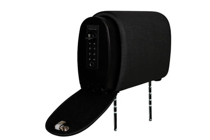 Best Seller The Slide Bundle Our Removable and Portable Headrest Safe Storage Option