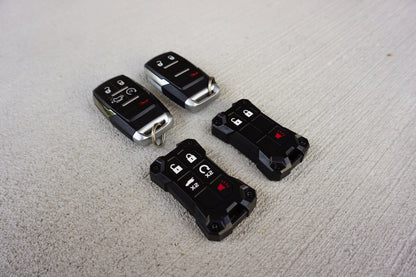 Injection Fob IF031 (2019-2024 RAM 2500) - ARMY GREEN