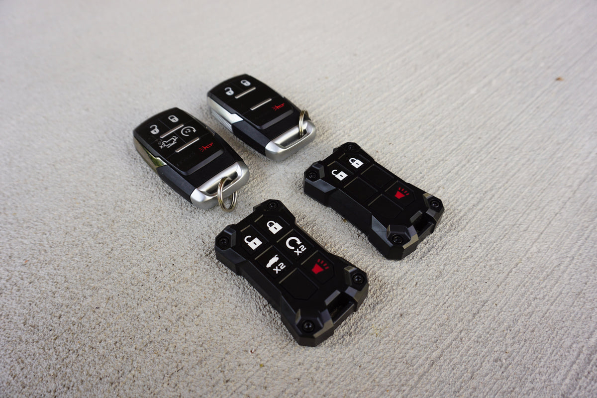 Injection Fob IF031 (2019-2024 RAM 2500) - TAN