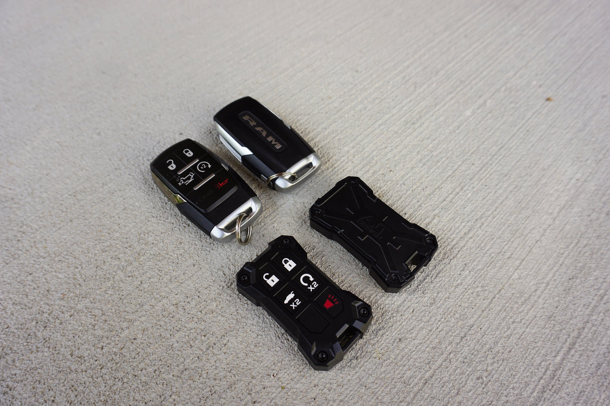 Injection Fob IF031 (2019-2024 RAM 2500) - ARMY GREEN