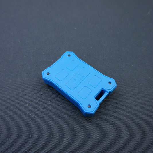 Injection Fob IF033 (Ford 4 Button) - BLUE