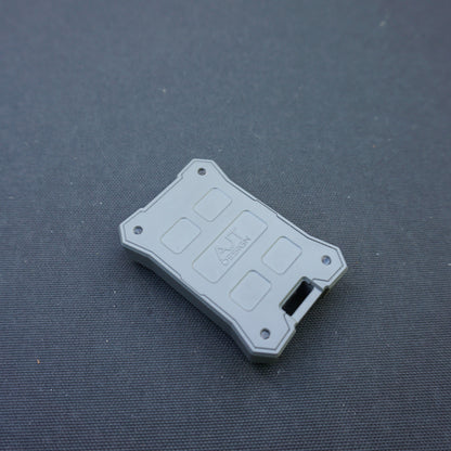 Injection Fob IF032 (Ford 3 Button) - GRAY