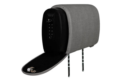 Best Seller The Slide Bundle Our Removable and Portable Headrest Safe Storage Option