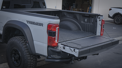 23+ Ford F250/350 SuperDuty | Mountain Hatch Tailgate Table