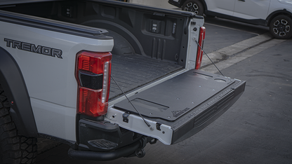 23+ Ford F250/350 SuperDuty | Mountain Hatch Tailgate Table